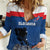 Custom Slovakia Hockey Women Casual Shirt Go Nasi Chlapci