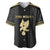 Custom Mexico Football Baseball Jersey El Tri Aztec Pattern Back Version