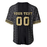 Custom Mexico Football Baseball Jersey El Tri Aztec Pattern Back Version