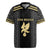 Custom Mexico Football Rugby Jersey El Tri Aztec Pattern Back Version