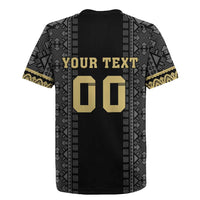 Custom Mexico Football Rugby Jersey El Tri Aztec Pattern Back Version