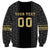 Custom Mexico Football Sweatshirt El Tri Aztec Pattern Back Version