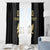 Custom Mexico Football Window Curtain El Tri Aztec Pattern Back Version