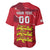 Custom Bailiwick of Jersey Baseball Jersey Sporty Style