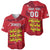 Custom Bailiwick of Jersey Baseball Jersey Sporty Style