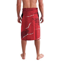 Custom Bailiwick of Jersey Lavalava Sporty Style