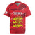 Custom Bailiwick of Jersey Rugby Jersey Sporty Style