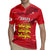 Custom Bailiwick of Jersey Rugby Jersey Sporty Style
