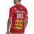 Custom Bailiwick of Jersey Rugby Jersey Sporty Style