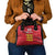 Custom Bailiwick of Jersey Shoulder Handbag Sporty Style