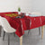 Custom Bailiwick of Jersey Tablecloth Sporty Style