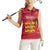 Custom Bailiwick of Jersey Women Sleeveless Polo Shirt Sporty Style