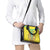 Personalized Kazakhstan Emblem Shoulder Handbag Kazakh Pattern