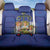 Swedish Glad Midsommar Back Car Seat Cover Hade du en bra Midsommar