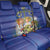 Swedish Glad Midsommar Back Car Seat Cover Hade du en bra Midsommar