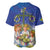 Swedish Glad Midsommar Baseball Jersey Hade du en bra Midsommar
