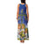 Swedish Glad Midsommar Family Matching Tank Maxi Dress and Hawaiian Shirt Hade du en bra Midsommar