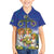 Swedish Glad Midsommar Family Matching Tank Maxi Dress and Hawaiian Shirt Hade du en bra Midsommar
