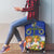 Swedish Glad Midsommar Luggage Cover Hade du en bra Midsommar