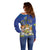 Swedish Glad Midsommar Off Shoulder Sweater Hade du en bra Midsommar