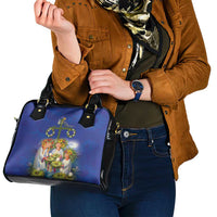 Swedish Glad Midsommar Shoulder Handbag Hade du en bra Midsommar