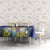 Swedish Glad Midsommar Tablecloth Hade du en bra Midsommar