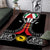 Mexican Trajes Charros Costume Area Rug