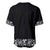 Mexican Trajes Charros Costume Baseball Jersey
