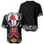 Mexican Trajes Charros Costume Baseball Jersey