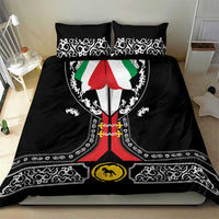 Mexican Trajes Charros Costume Bedding Set