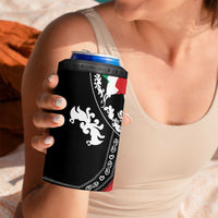 Mexican Trajes Charros Costume 4 in 1 Can Cooler Tumbler