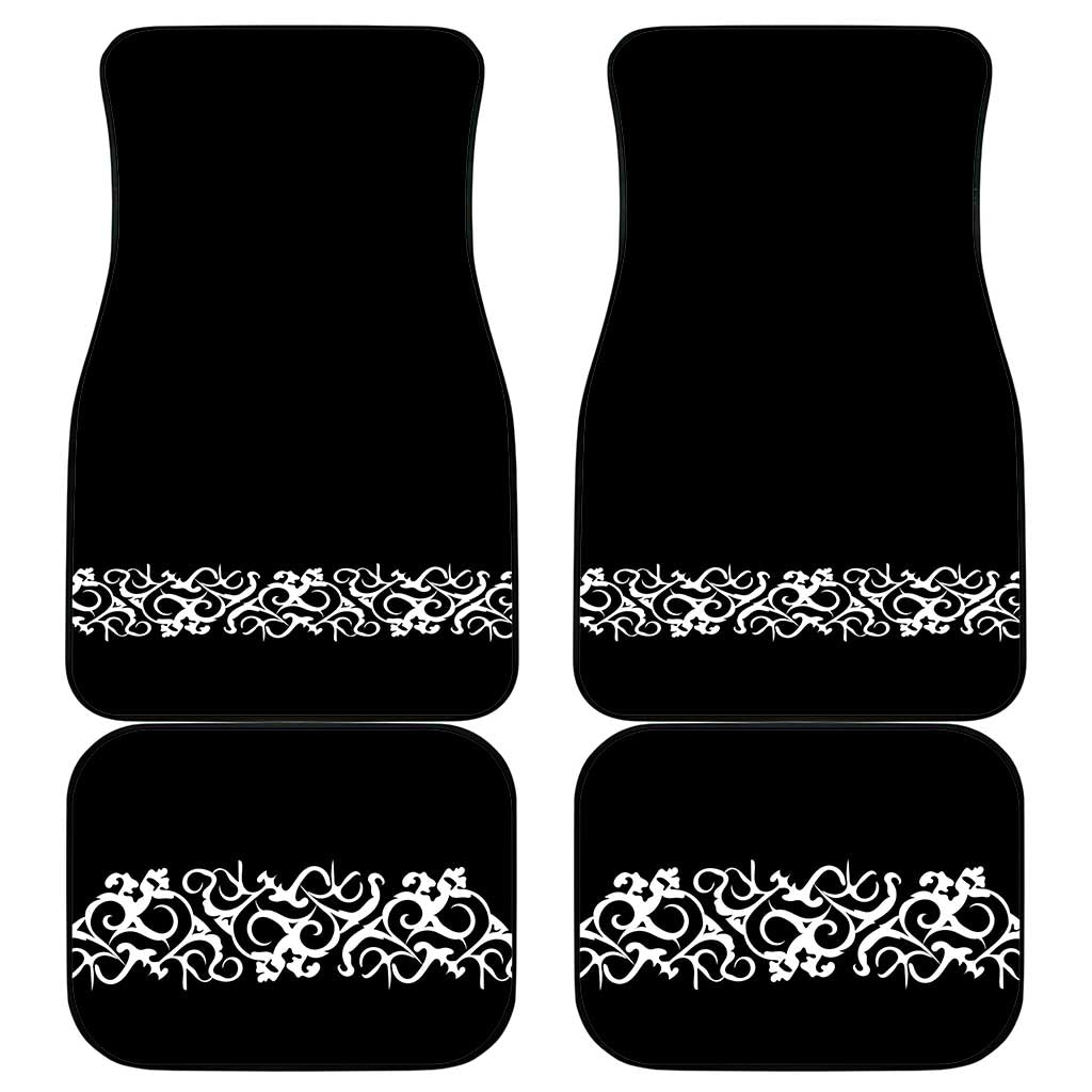 Mexican Trajes Charros Costume Car Mats