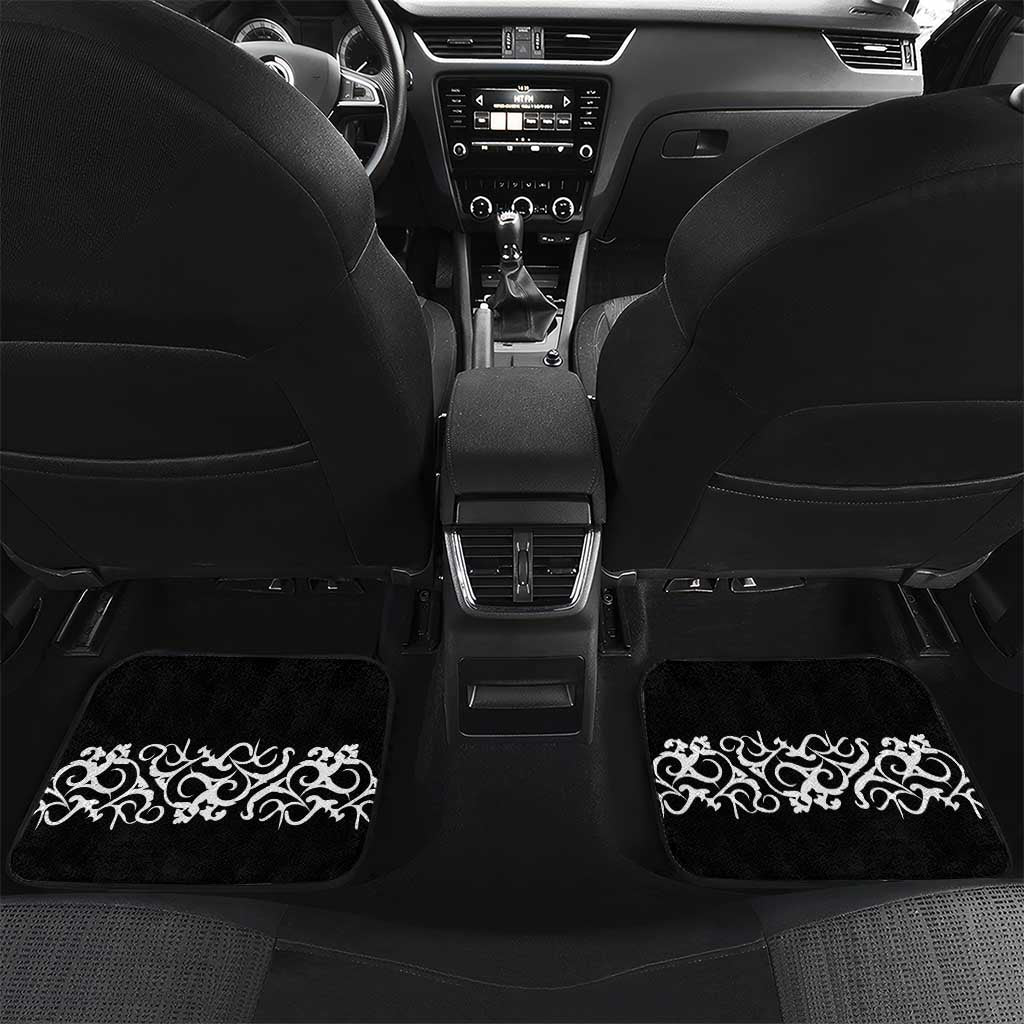 Mexican Trajes Charros Costume Car Mats