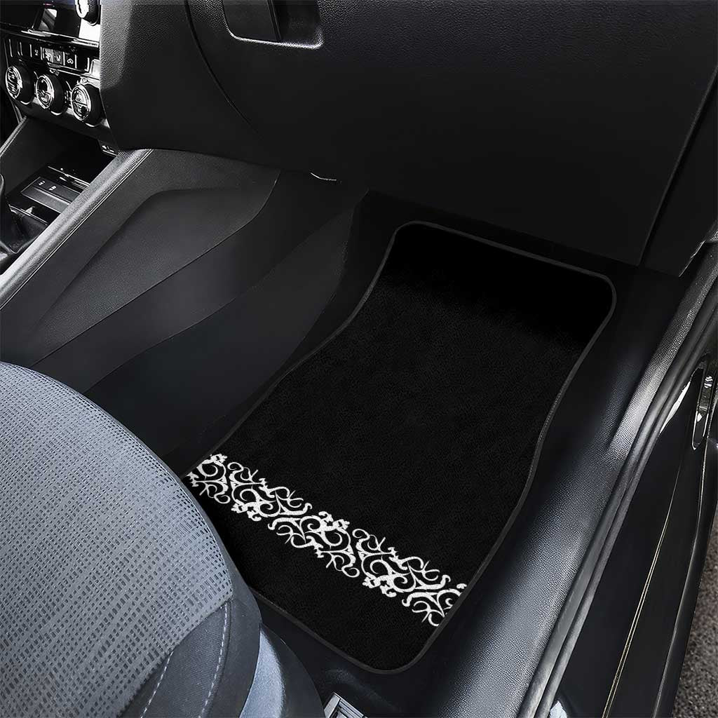 Mexican Trajes Charros Costume Car Mats