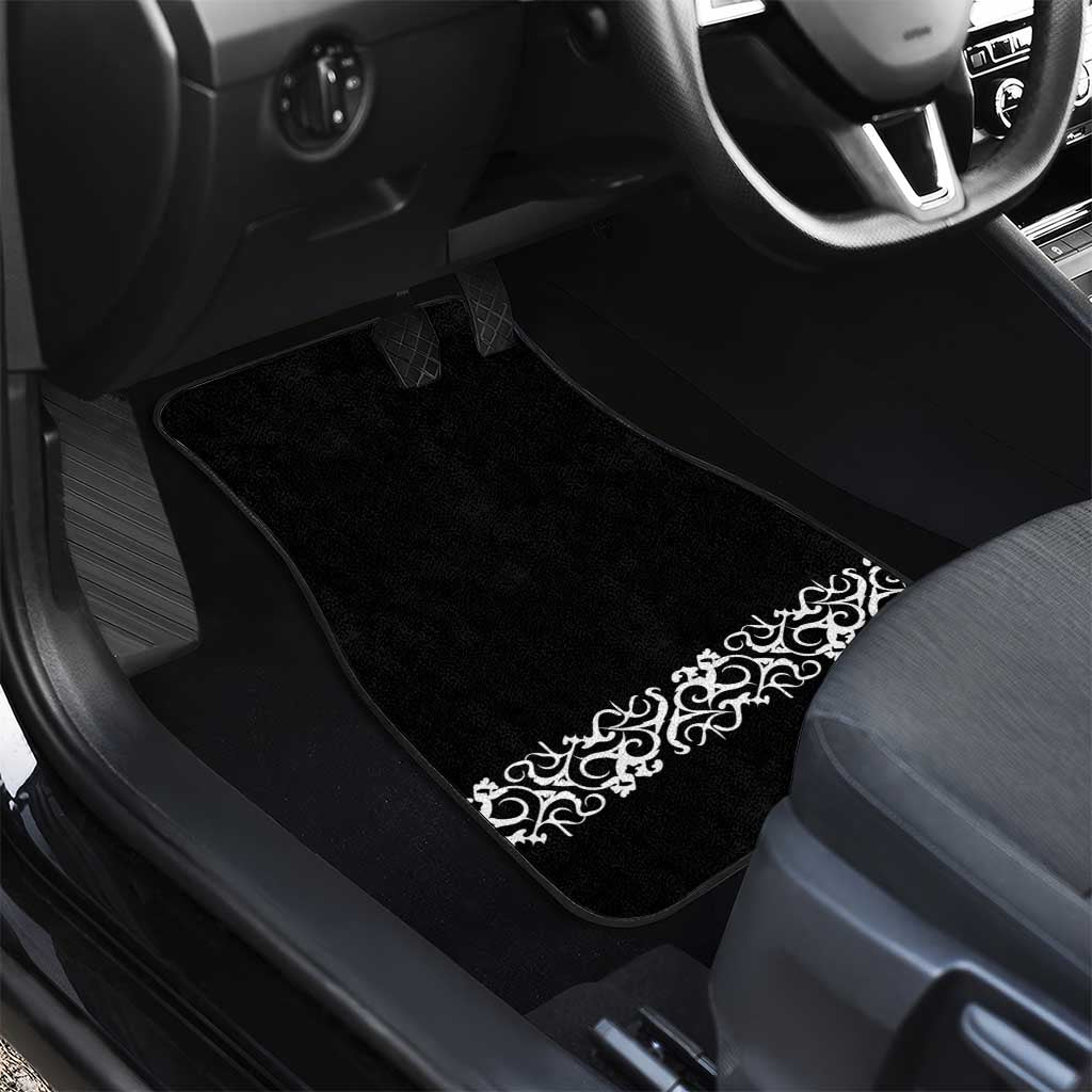 Mexican Trajes Charros Costume Car Mats