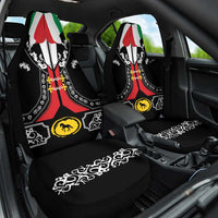 Mexican Trajes Charros Costume Car Seat Cover