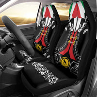 Mexican Trajes Charros Costume Car Seat Cover