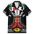 Mexican Trajes Charros Costume Family Matching Mermaid Dress and Hawaiian Shirt