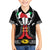 Mexican Trajes Charros Costume Family Matching Off Shoulder Maxi Dress and Hawaiian Shirt