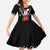 Mexican Trajes Charros Costume Family Matching Summer Maxi Dress and Hawaiian Shirt