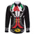 Mexican Trajes Charros Costume Family Matching Tank Maxi Dress and Hawaiian Shirt