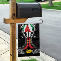 Mexican Trajes Charros Costume Garden Flag