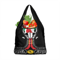 Mexican Trajes Charros Costume Grocery Bag