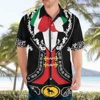 Mexican Trajes Charros Costume Hawaiian Shirt