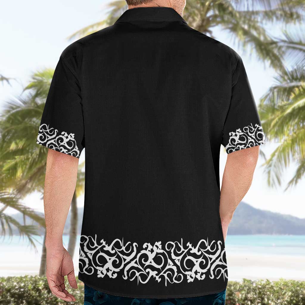 Mexican Trajes Charros Costume Hawaiian Shirt