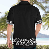 Mexican Trajes Charros Costume Hawaiian Shirt