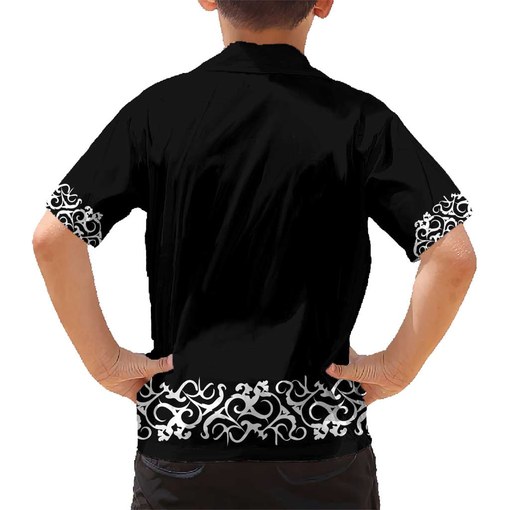 Mexican Trajes Charros Costume Hawaiian Shirt