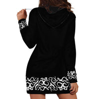 Mexican Trajes Charros Costume Hoodie Dress