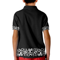 Mexican Trajes Charros Costume Kid Polo Shirt