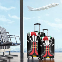 Mexican Trajes Charros Costume Luggage Cover